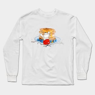 The Little Gourmand 07 Long Sleeve T-Shirt